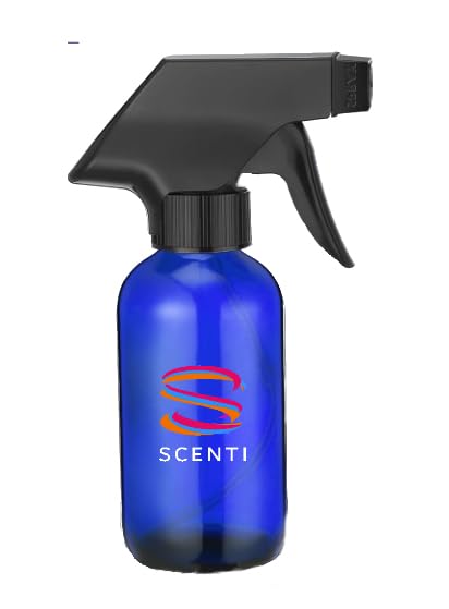 SCENTI ESSENTIAL OIL SPRAY 8 OZ.