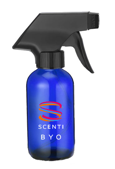 SCENTI BYO SPRAY KIT 8 OZ.