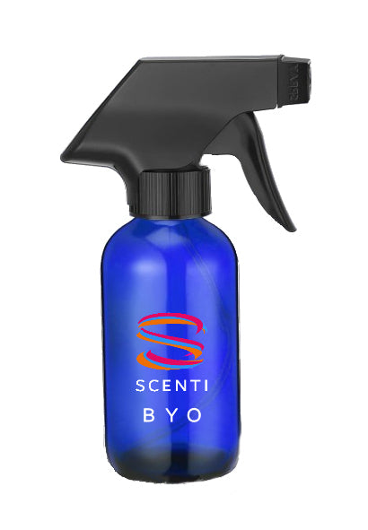 SCENTI BLEND YOUR OWN - BYO - SPRAY KIT 8 OZ.